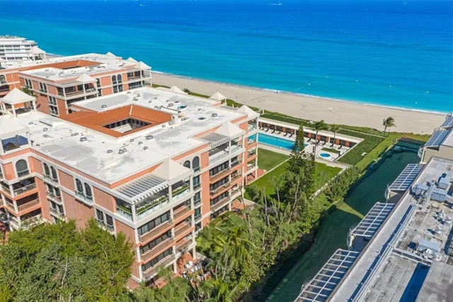 $7,500,000 | 2 North Breakers Row, Unit S32, Palm Beach, FL 33480