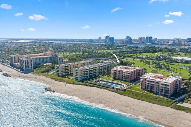 $7,500,000 | 2 North Breakers Row, Unit S32, Palm Beach, FL 33480