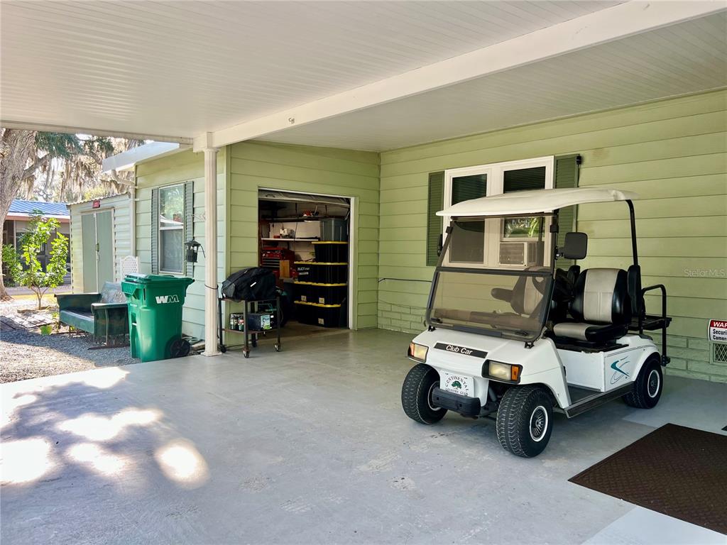 2 South Bobwhite Road Wildwood, FL 34785 - Photo 54 of 57 a view of a livingroom with furniture and windows