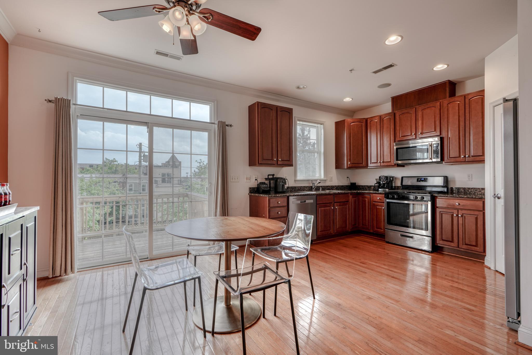 845 Ramsay Street Baltimore, MD 21230 - Photo 11 of 32 Kitchen