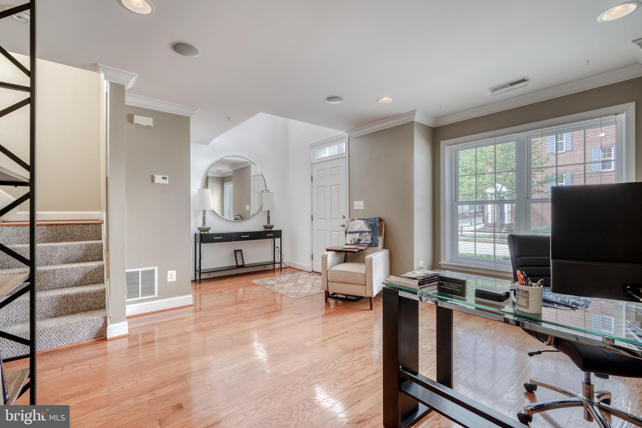845 Ramsay Street Baltimore, MD 21230 - Photo 2 of 32 Main Level Family Room