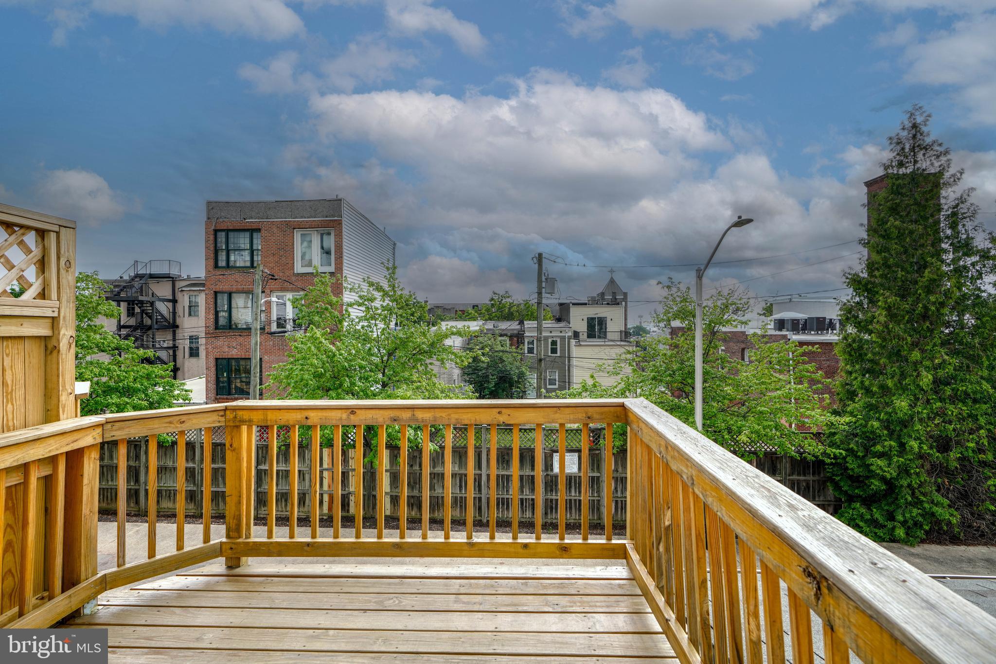 845 Ramsay Street Baltimore, MD 21230 - Photo 29 of 32 Deck/Views
