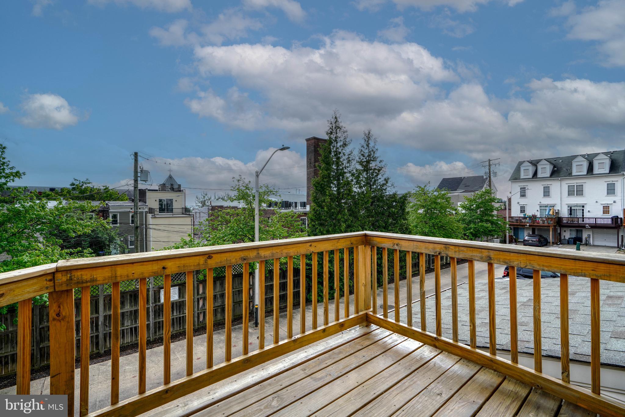 845 Ramsay Street Baltimore, MD 21230 - Photo 30 of 32 Deck/Views