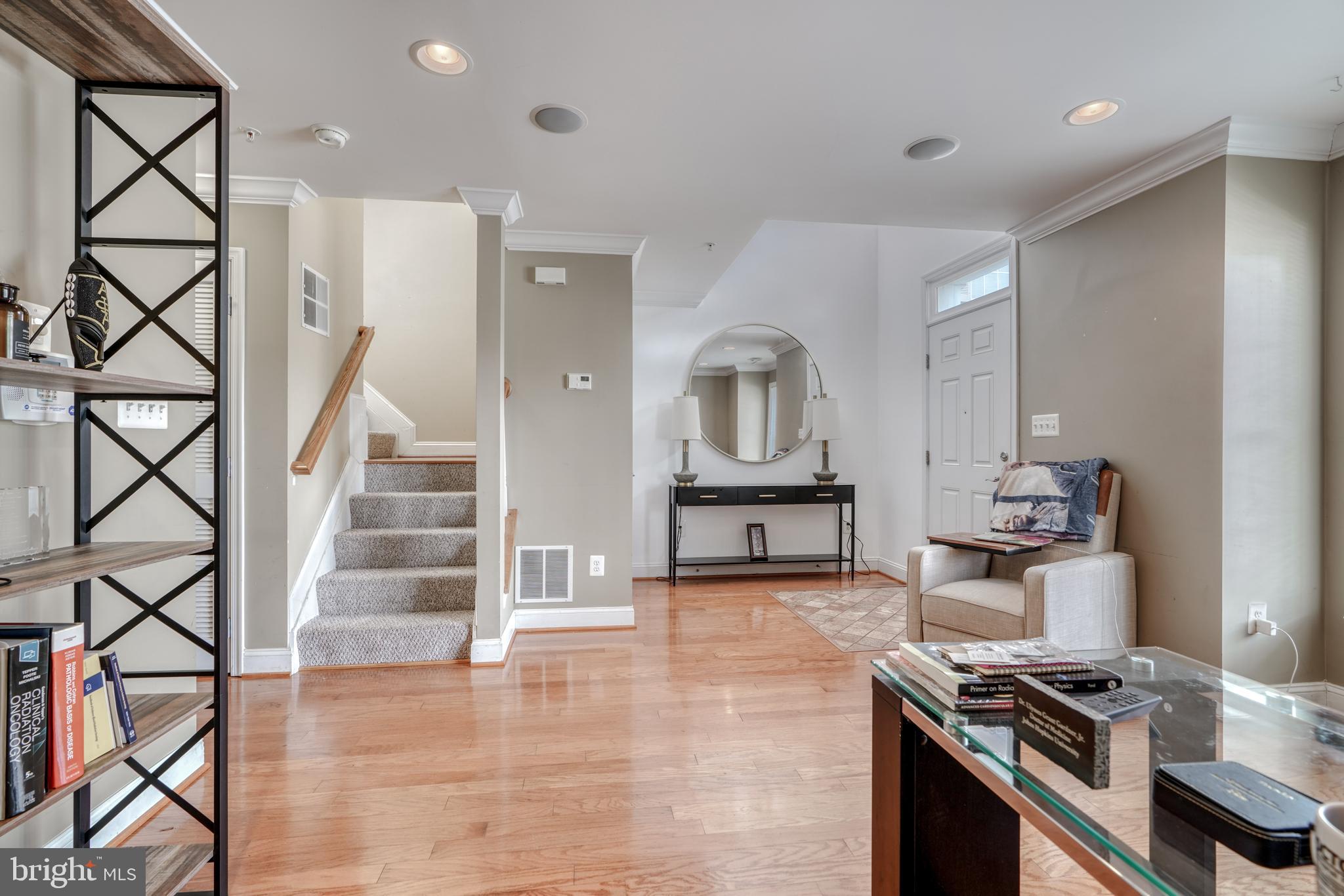 845 Ramsay Street Baltimore, MD 21230 - Photo 3 of 32 Main Level Family Room