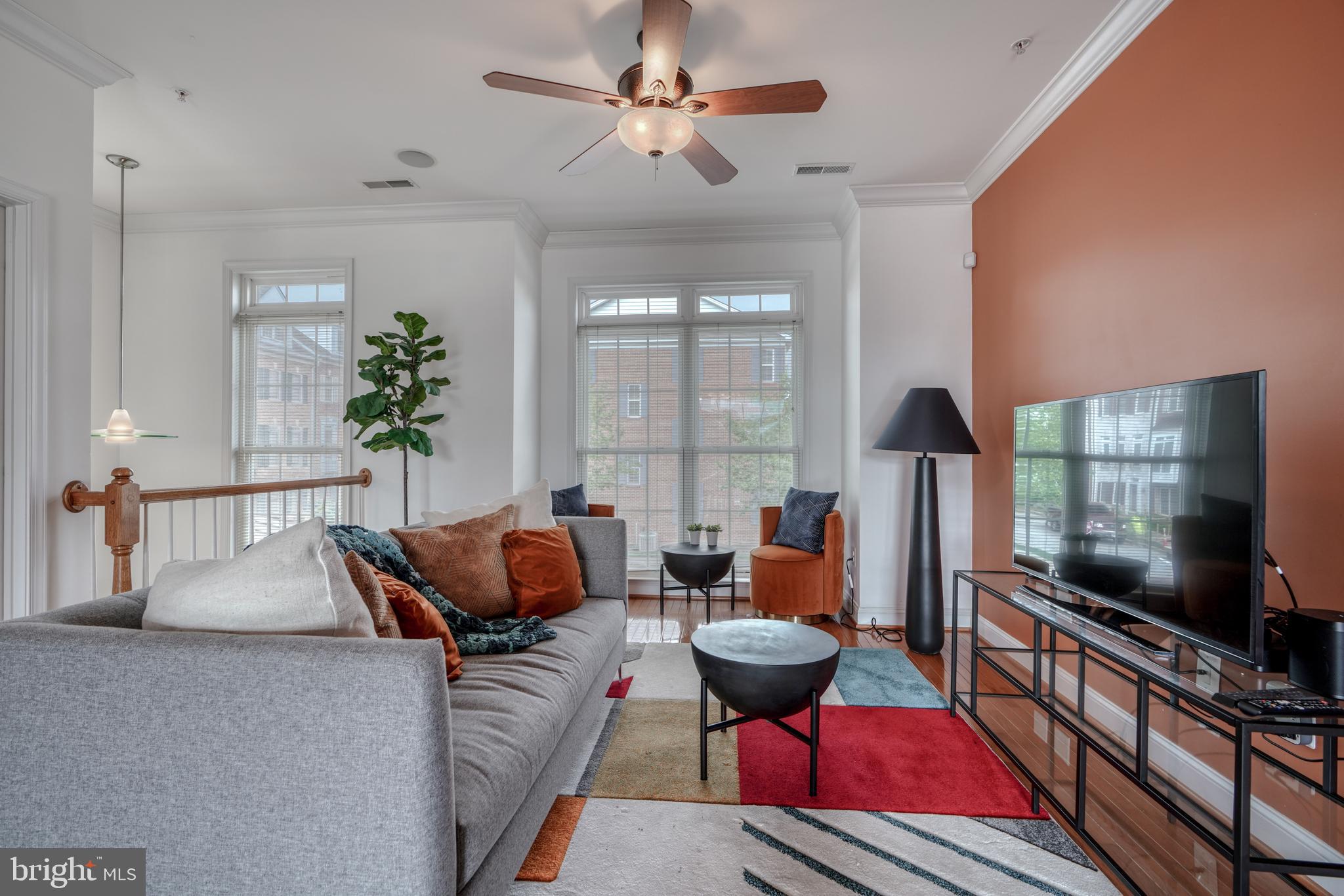 845 Ramsay Street Baltimore, MD 21230 - Photo 4 of 32 Living Room