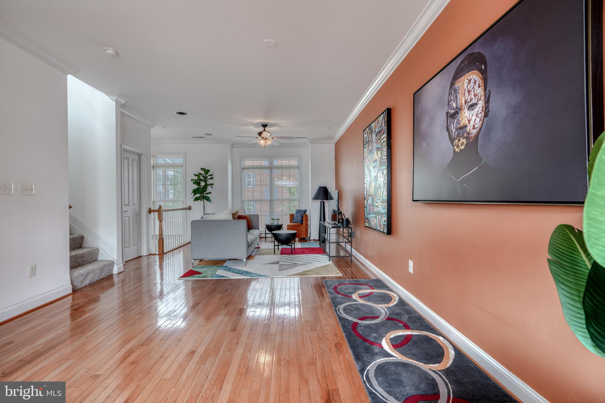 845 Ramsay Street Baltimore, MD 21230 - Photo 7 of 32 Dining/Living Room