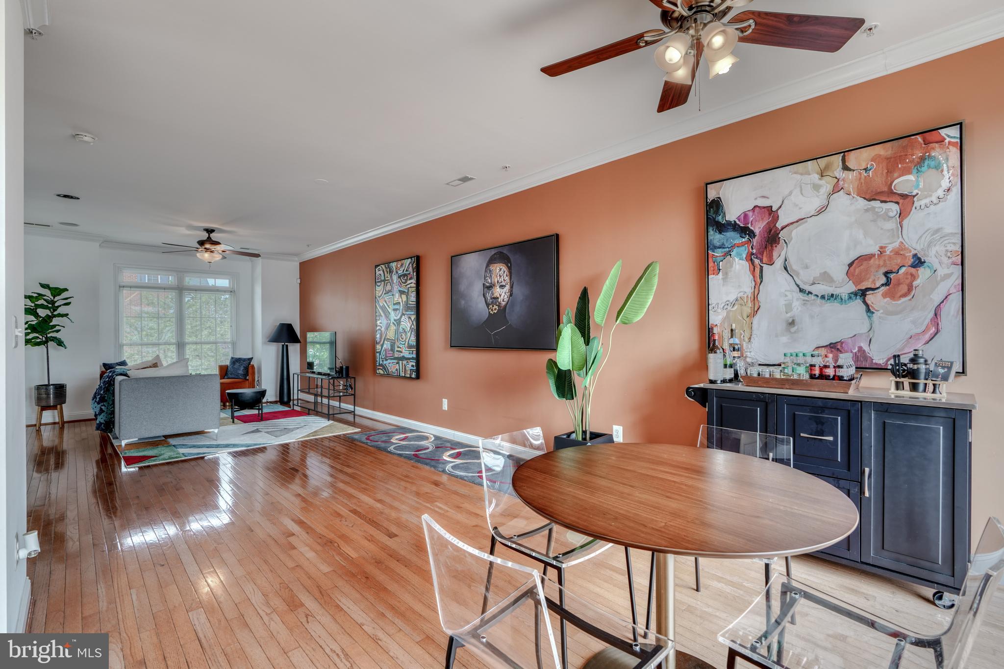 845 Ramsay Street Baltimore, MD 21230 - Photo 10 of 32 Dining Room