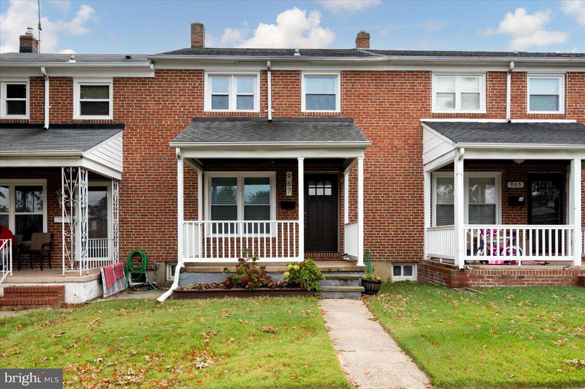 967 Southridge Road Catonsville, MD 21228 - Photo 2 of 33 Welcome Home