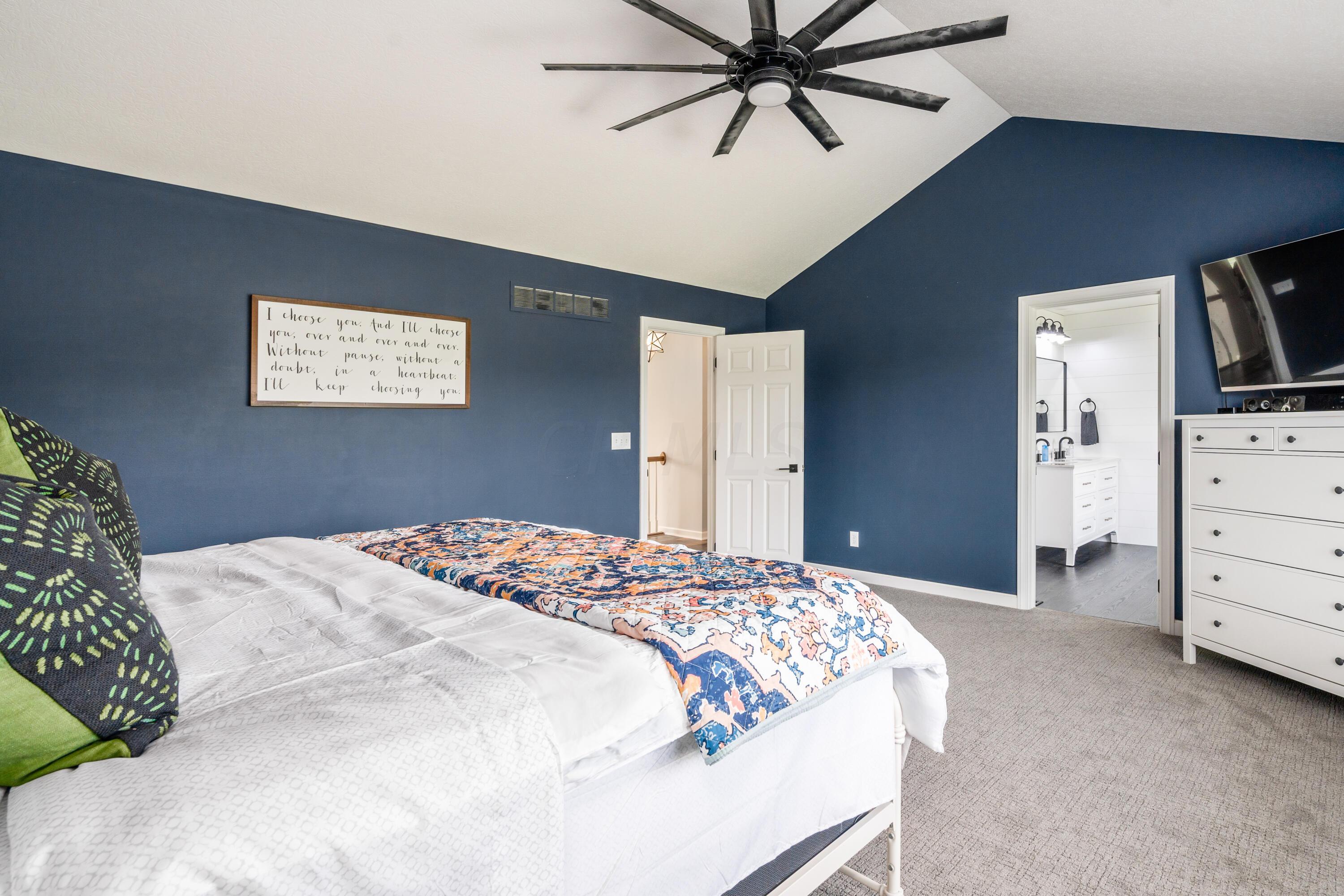 3518 Hyatts Road Powell, OH 43065 - Photo 27 of 59 Primary Suite