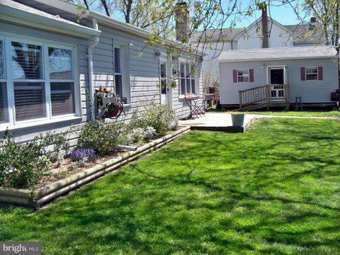 6150 Drum Point Road Deale, MD 20751 - Photo 6 of 24 Exterior (Rear)