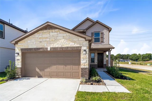 $276,110 | 19743 Corberry Pk Lane, Hockley, TX 77447