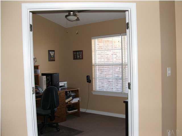 3372 North Simmons Road Jay, FL 32565 - Photo 15 of 24 The study is just off of the great room and foyer