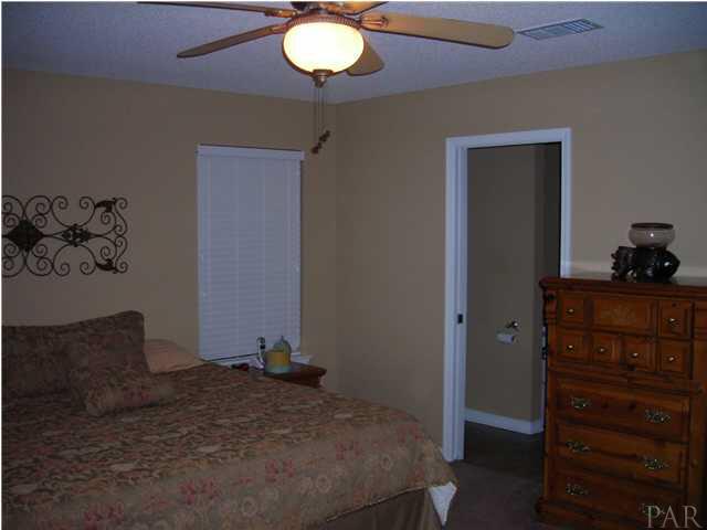 3372 North Simmons Road Jay, FL 32565 - Photo 17 of 24 Master Bedroom
