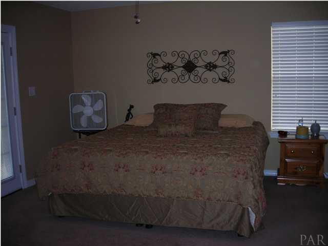 3372 North Simmons Road Jay, FL 32565 - Photo 18 of 24 Master Bedroom