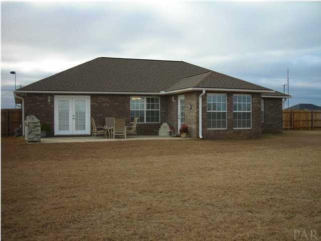 3372 North Simmons Road Jay, FL 32565 - Photo 2 of 24 Huge back yard for the kids to roam and play