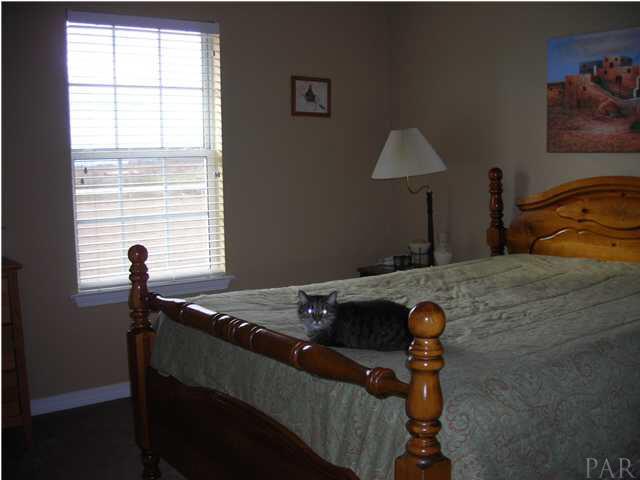 3372 North Simmons Road Jay, FL 32565 - Photo 22 of 24 Bedroom 2 with lots of space