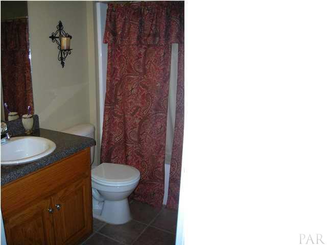3372 North Simmons Road Jay, FL 32565 - Photo 24 of 24 Bathroom 2 with nicly designed and chosen fixture