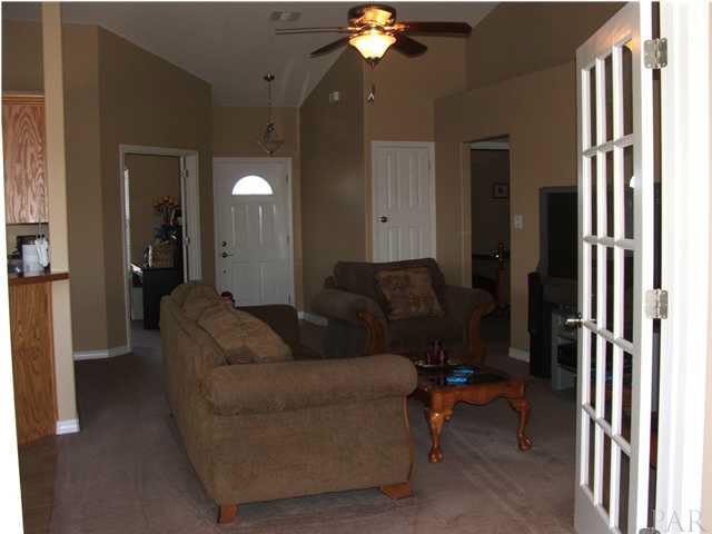 3372 North Simmons Road Jay, FL 32565 - Photo 6 of 24 Great room with high ceilings