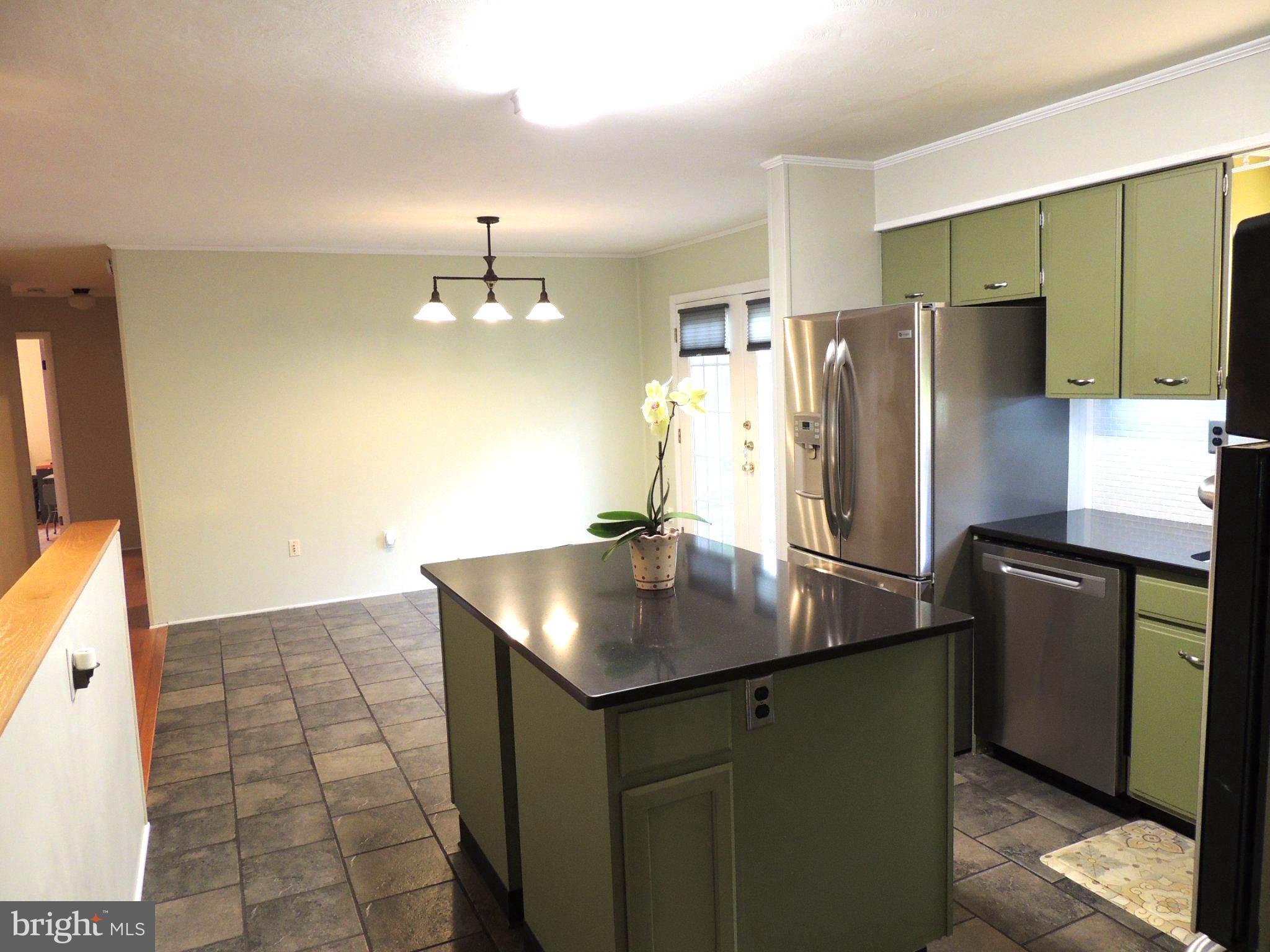 5838 Oklahoma Road Sykesville, MD 21784 - Photo 9 of 72 Modern kitchen with stylish finishes.
