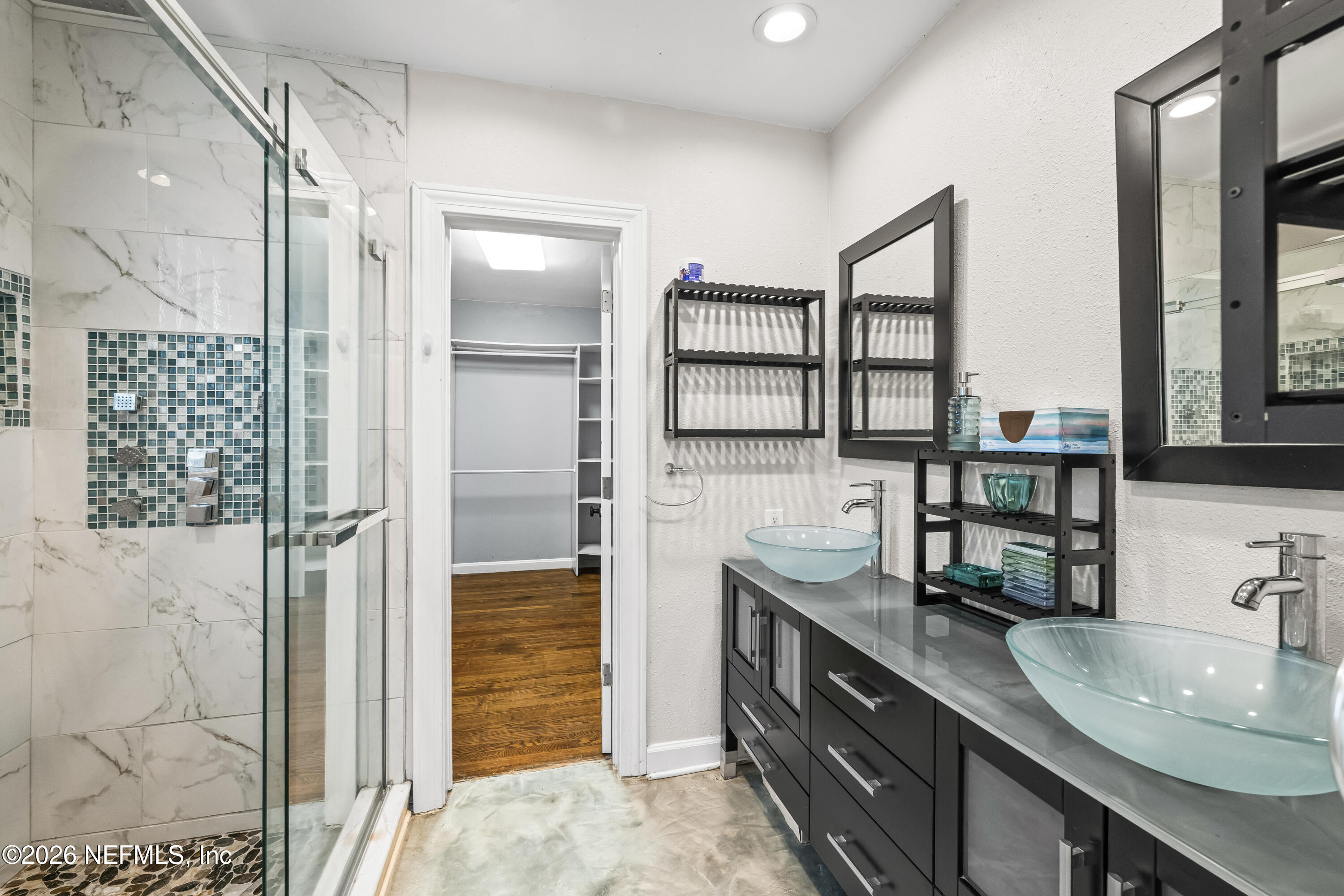10612 Fort Caroline Road Jacksonville, FL 32225 - Photo 13 of 51 a kitchen with stainless steel appliances granite countertop a sink and a refrigerator