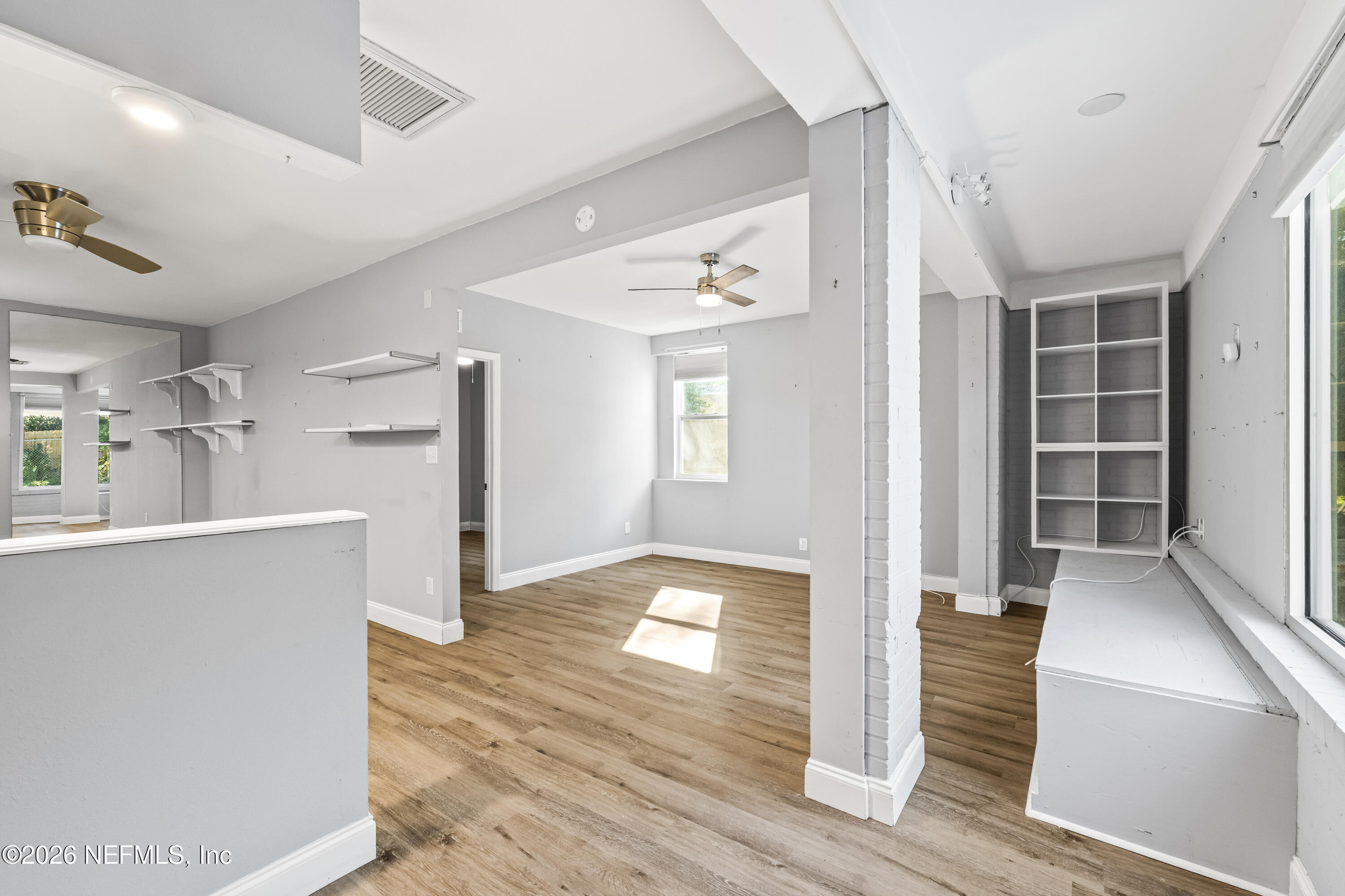 10612 Fort Caroline Road Jacksonville, FL 32225 - Photo 27 of 51 a view interior of the house and wooden floor