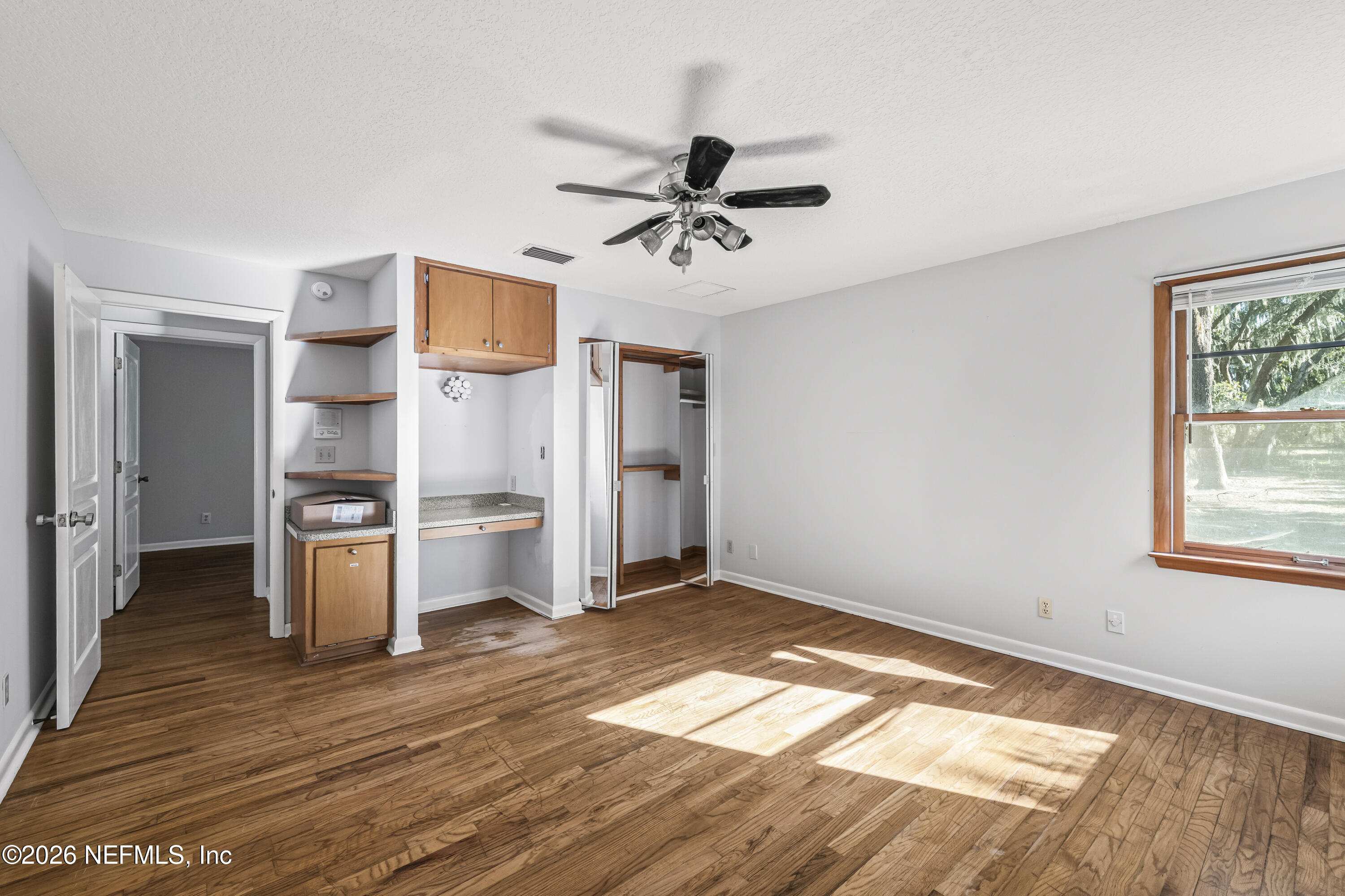 10612 Fort Caroline Road Jacksonville, FL 32225 - Photo 36 of 51 a view of a kitchen with wooden floor and a kitchen