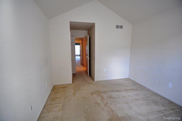 968 Churchill Circle, Unit 12 Rochester, MI 48307 - Photo 21 of 25 2nd Bedroom