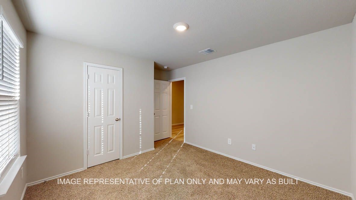 3101 Taddy Road Lorena, TX 76655 - Photo 19 of 27 a view of an empty room