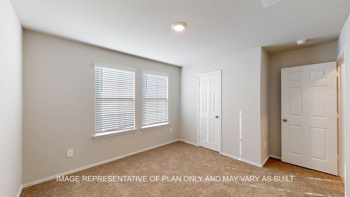 3101 Taddy Road Lorena, TX 76655 - Photo 20 of 27 a view of an empty room with a window