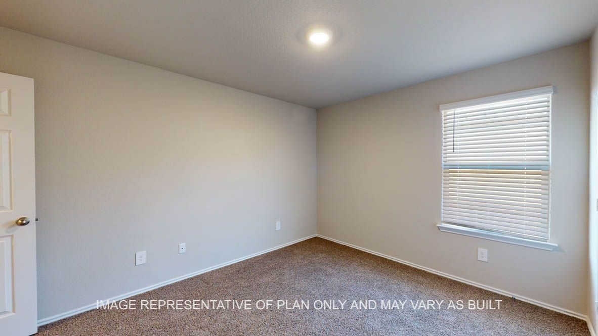 3101 Taddy Road Lorena, TX 76655 - Photo 24 of 27 an empty room with windows