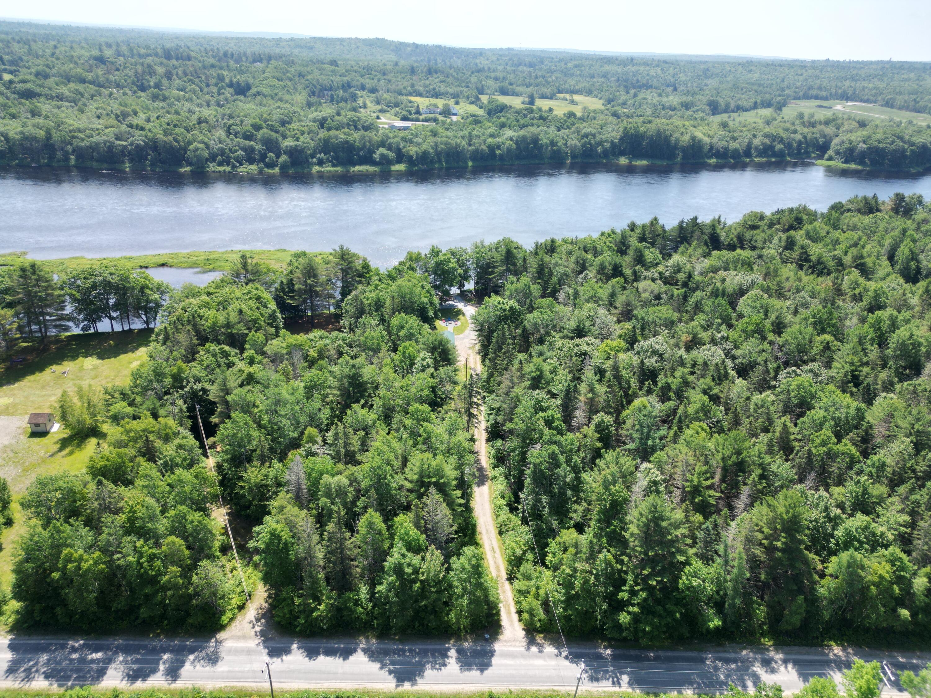 1093 North Chester Road Lincoln, ME 04457 - Photo 56 of 63 DJI_0408