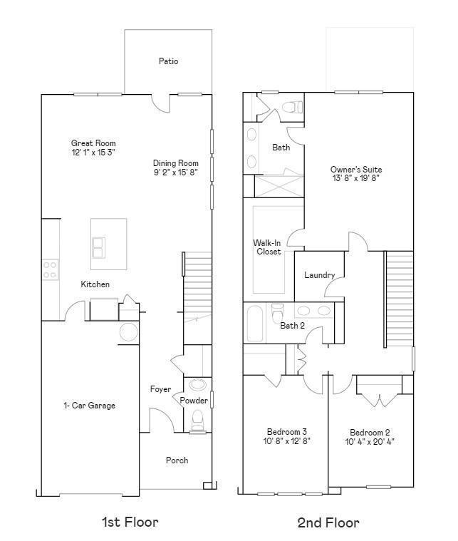 184 Garden Vine Trail Raleigh, NC 27610 - Photo 2 of 28 Photo #2