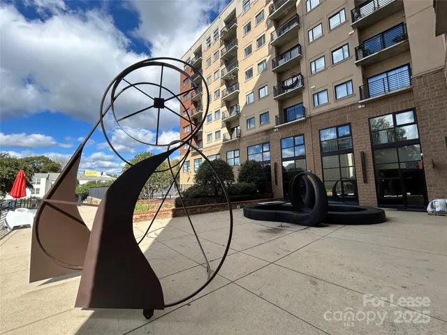 $1,350 | 715 North Church Street, Unit 614, Charlotte, NC 28202