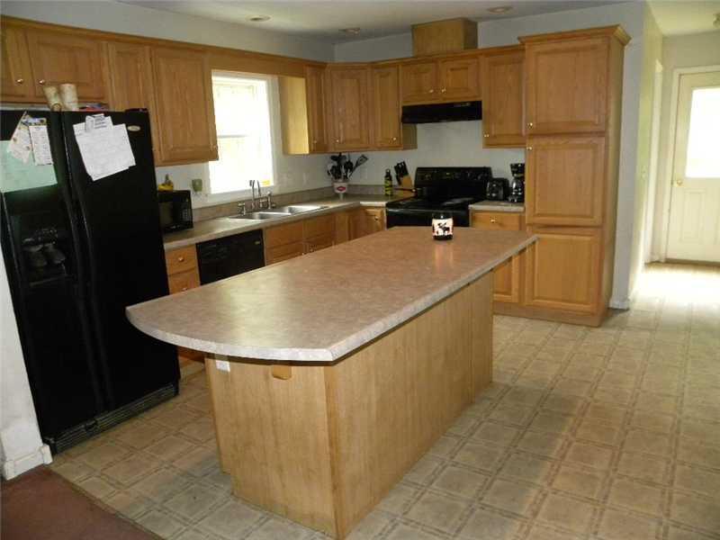 799 Church Hill Road Leeds, ME 04263 - Photo 7 of 19 Kitchen.