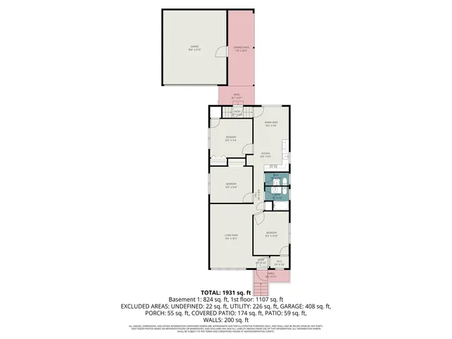 $185,000 | 2938 173rd Place, Lansing, IL 60438