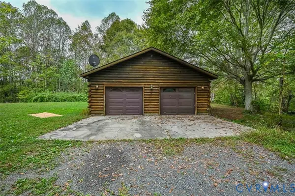 a view of outdoor space and yard