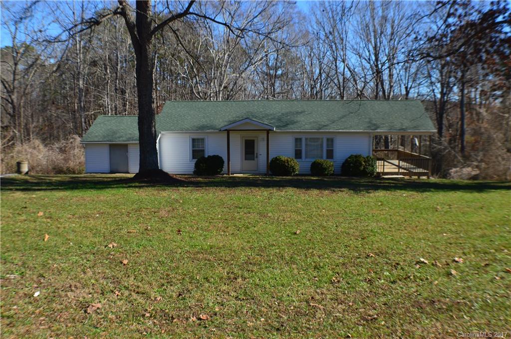 116 Cove Road Rutherfordton, NC 28139 - Photo 3 of 16 front view of a house with a yard