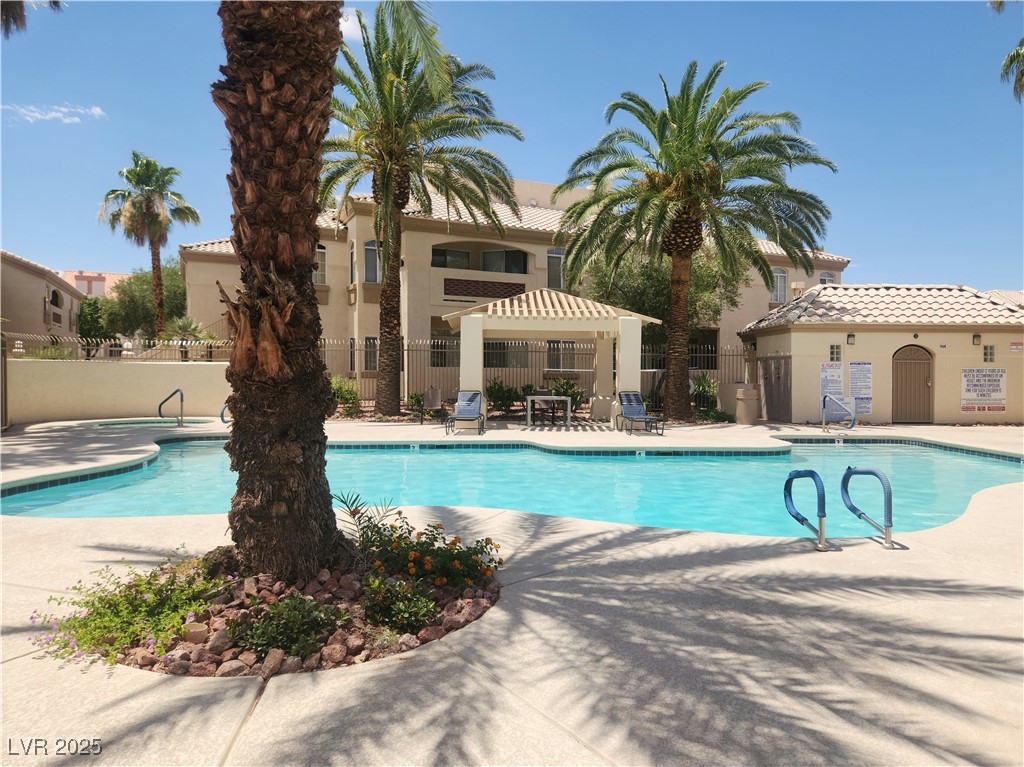 7400 West Flamingo Road, Unit 1033 Las Vegas, NV 89147 - Photo 25 of 29