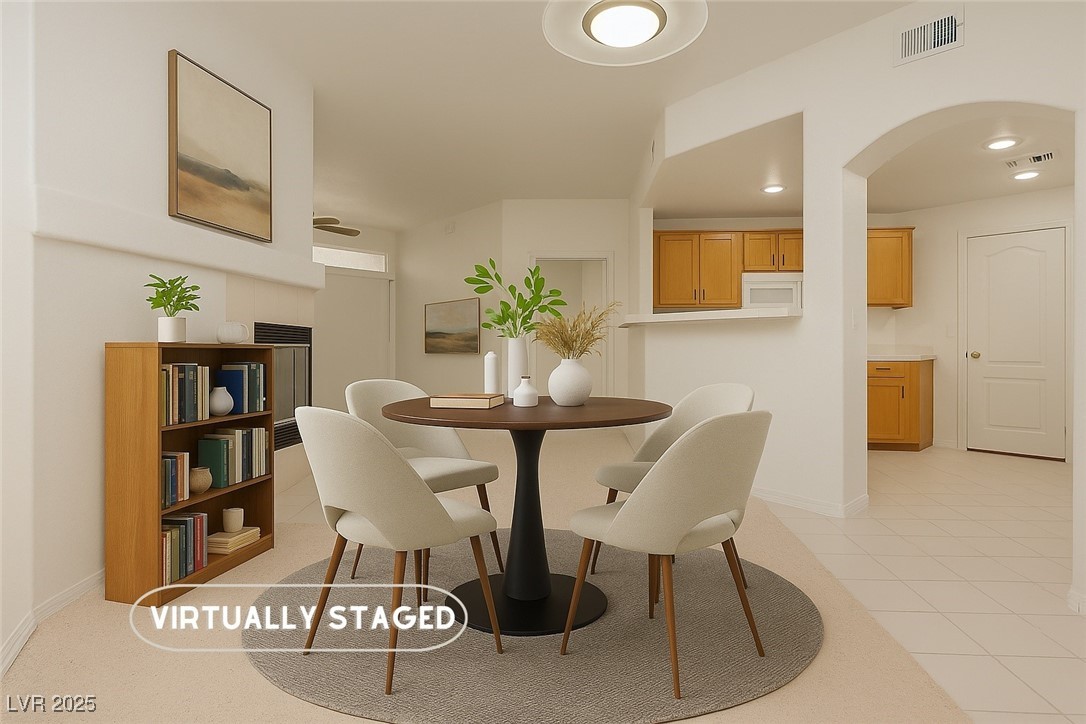 7400 West Flamingo Road, Unit 1033 Las Vegas, NV 89147 - Photo 7 of 29 Virtually Staged