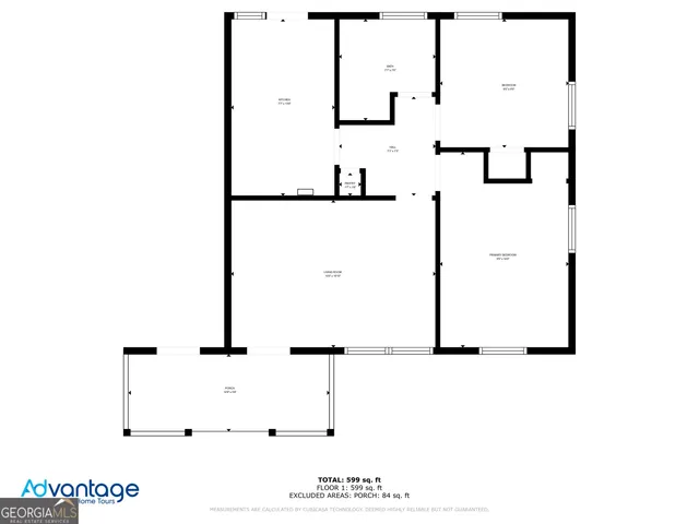 $1,195 | 181 Holderness Street Southwest, Atlanta, GA 30314