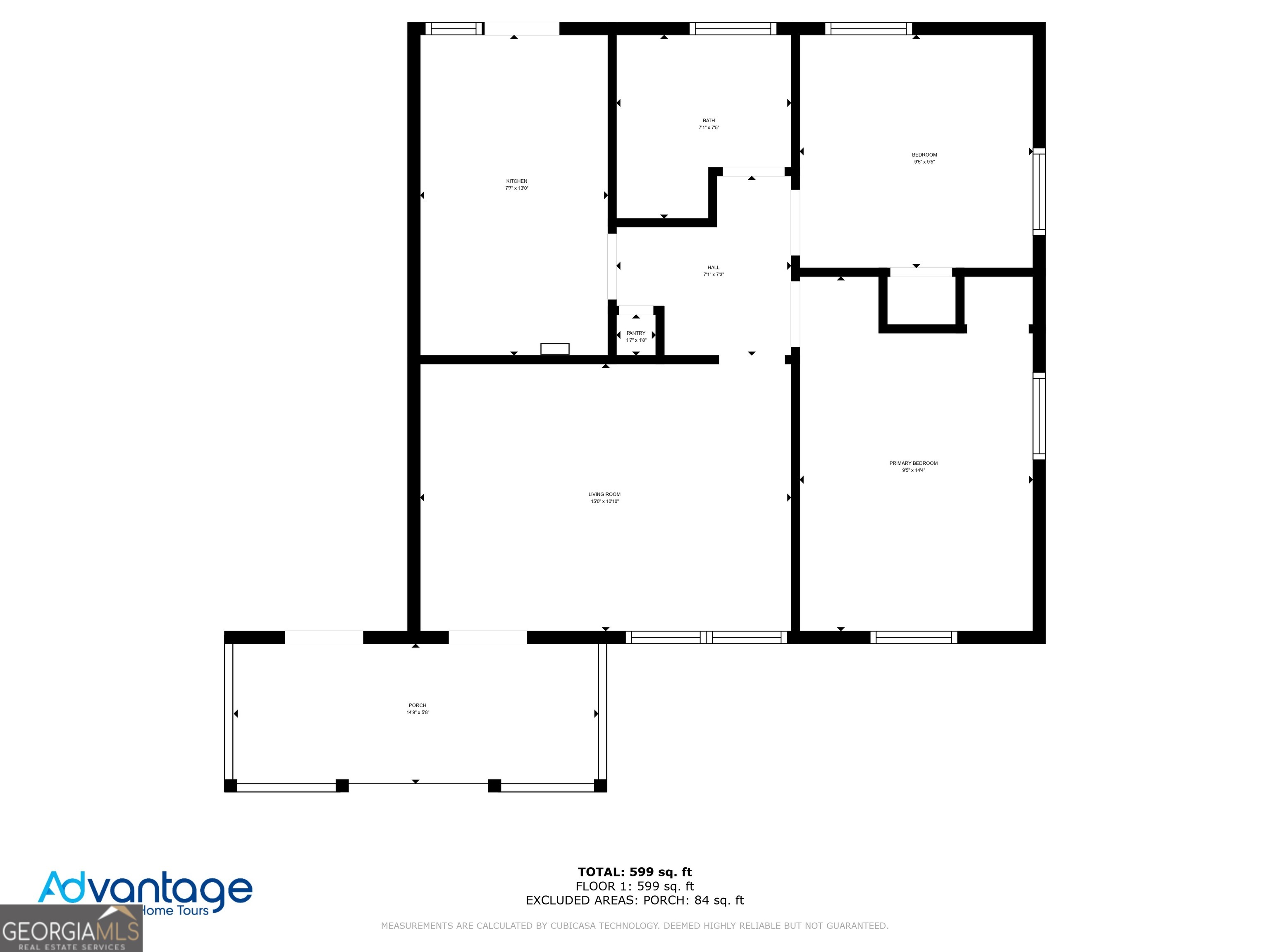 181 Holderness Street Southwest Atlanta, GA 30314 - Photo 2 of 18