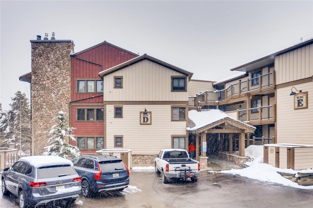 325 Four O'clock Road, Unit 304 Breckenridge, CO 80424 - Photo 2 of 29 Gallery Image 2