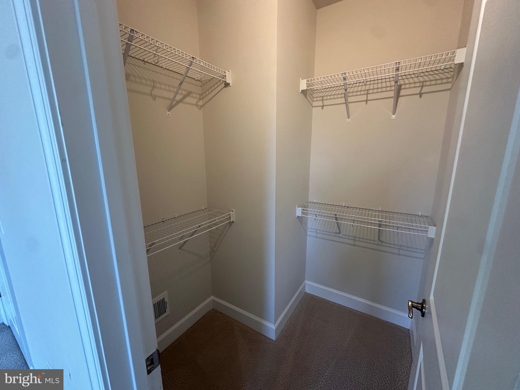 9886 Hopkins Loop Manassas, VA 20110 - Photo 29 of 50 a view of walk in closet