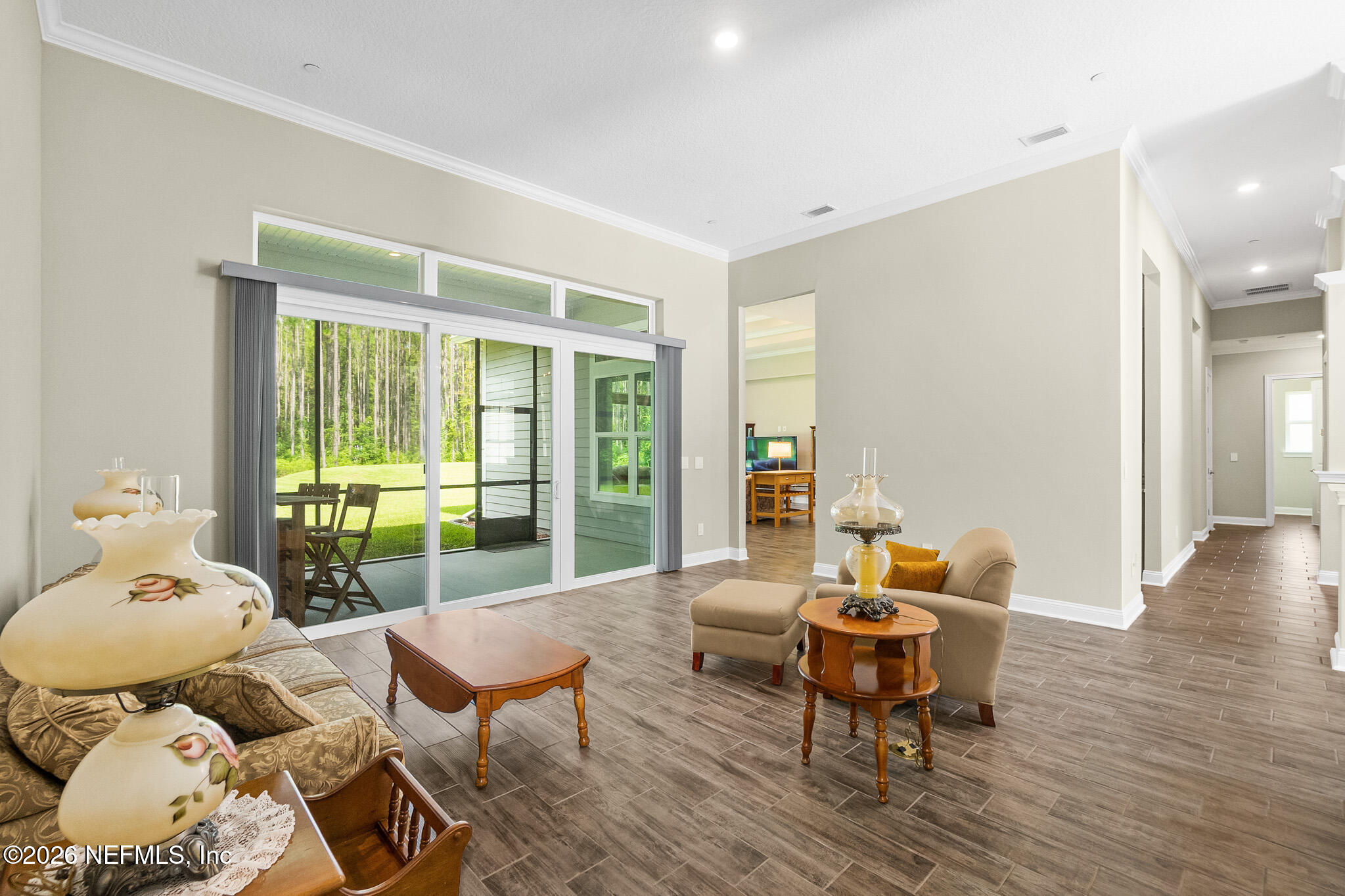 2505 Cabbage Hammock Road St. Augustine, FL 32092 - Photo 15 of 42 Gathering Room
