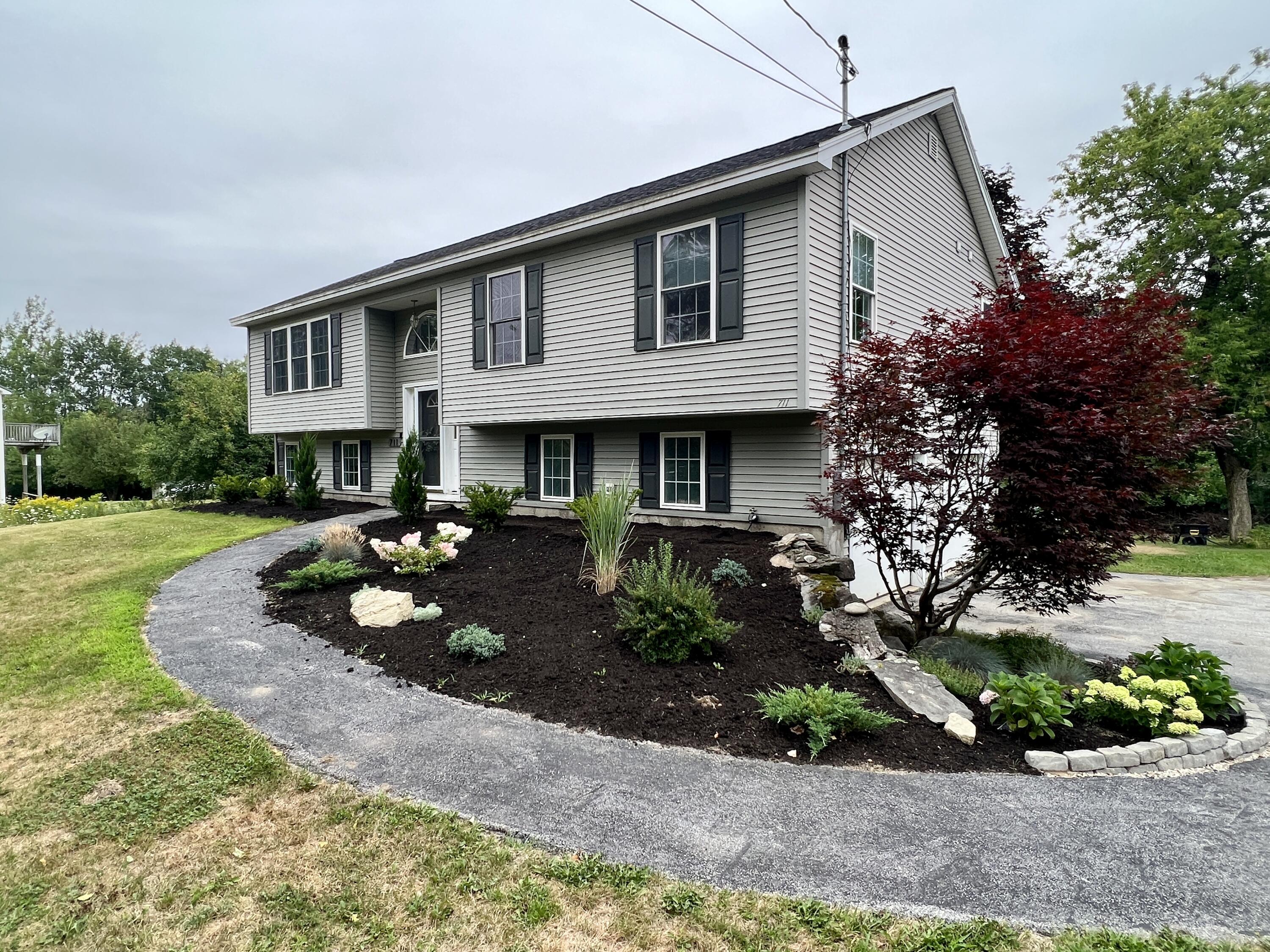 711 Bog Road Hermon, ME 04401 - Photo 62 of 65 Well Landscaped