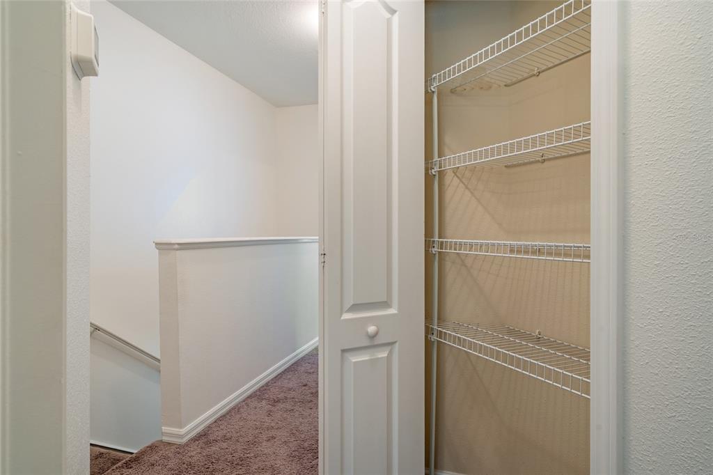 15929 Fishhawk Creek Lane Lithia, FL 33547 - Photo 23 of 25 a view of closet