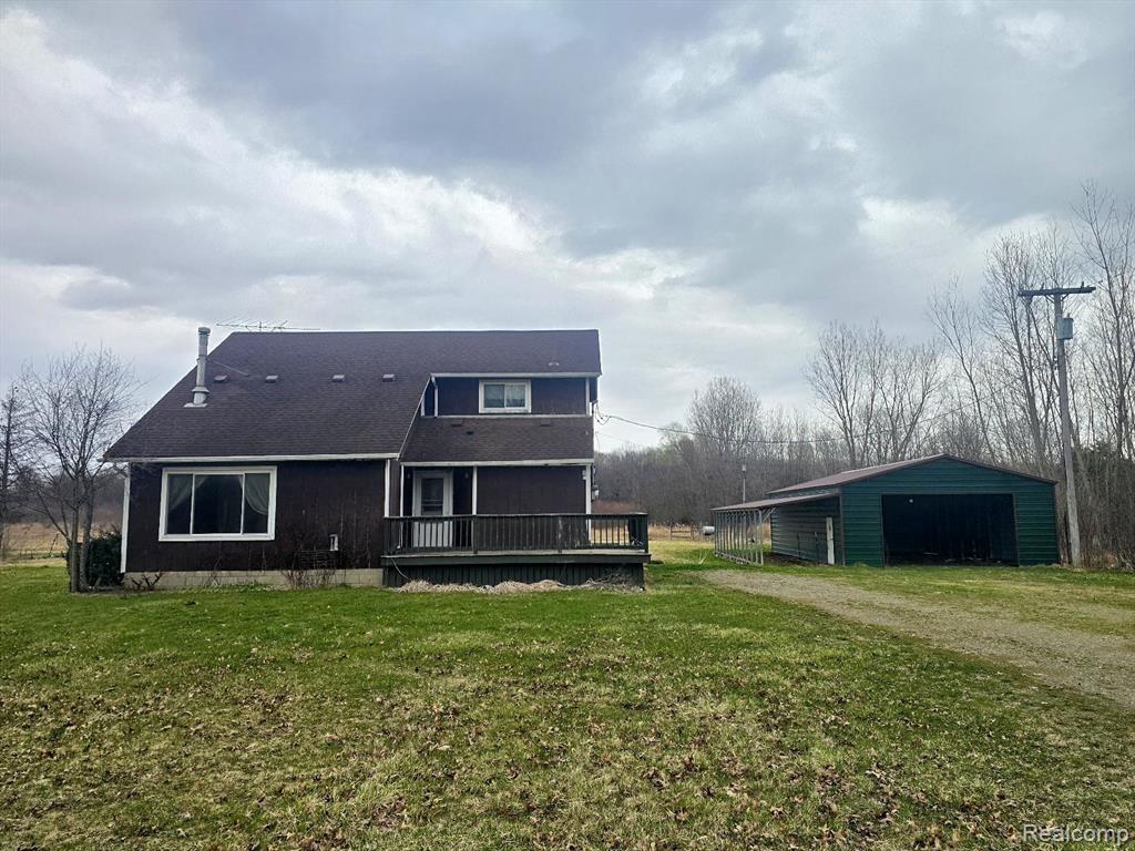 4280 Shutt Road Capac, MI 48014 - Photo 2 of 14