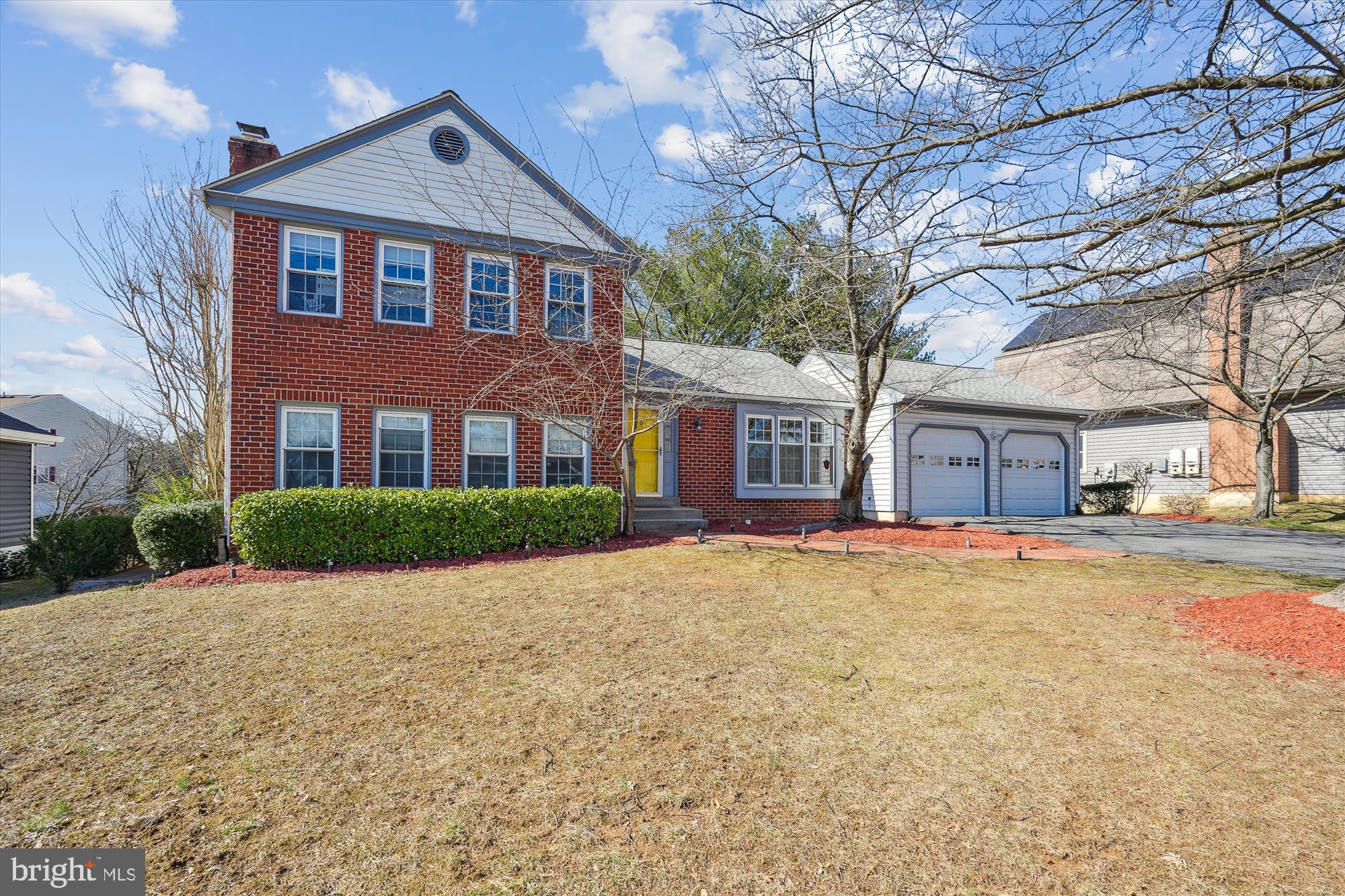 2917 Gracefield Road Silver Spring, MD 20904 - Photo 2 of 51 a front view of a house with a yard