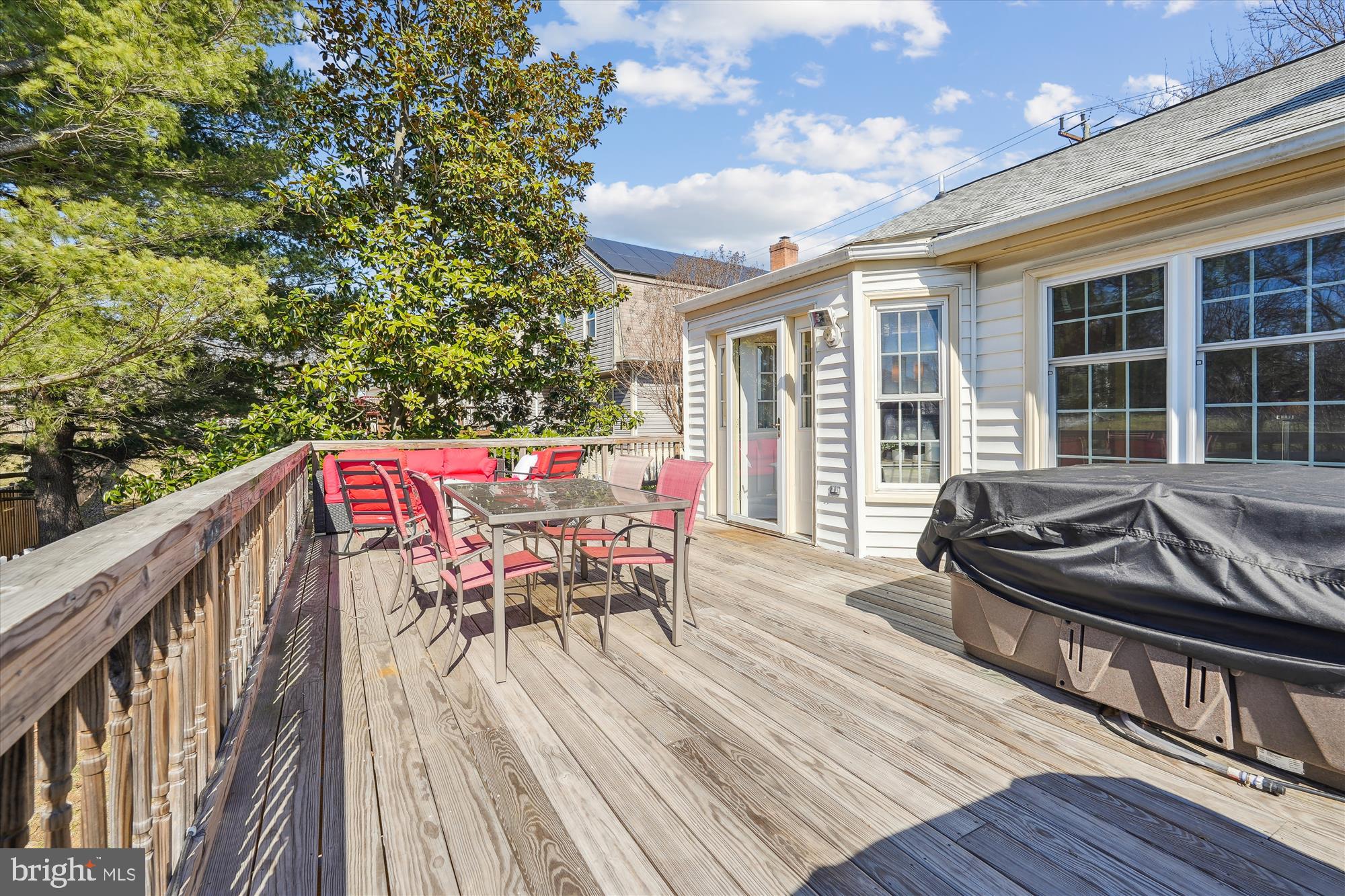 2917 Gracefield Road Silver Spring, MD 20904 - Photo 41 of 51 a outdoor space with furniture