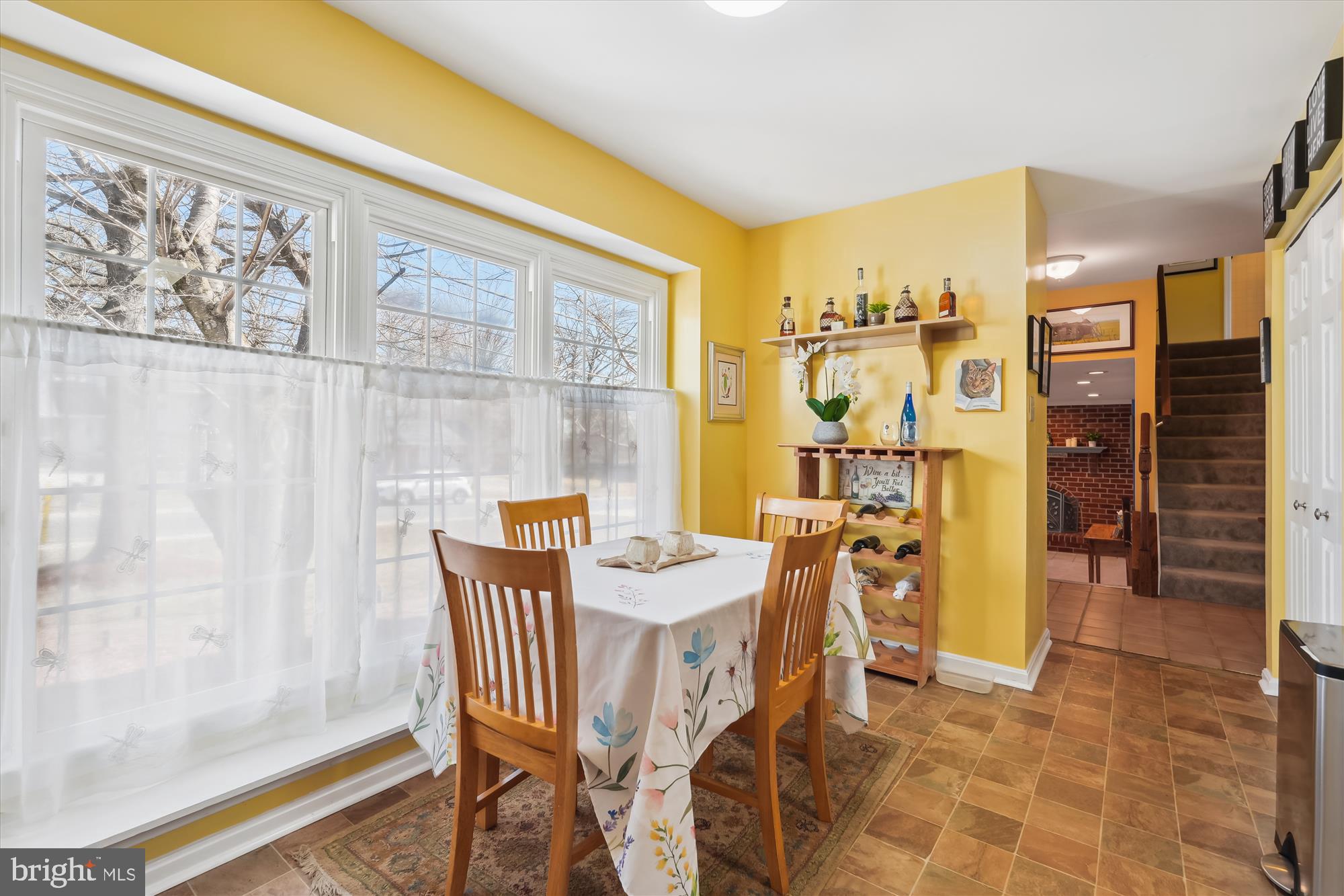 2917 Gracefield Road Silver Spring, MD 20904 - Photo 8 of 51 a dining room with furniture and window